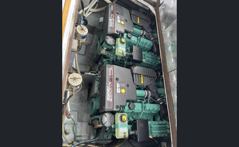 Sea Ray Sundancer 280-kuva-14